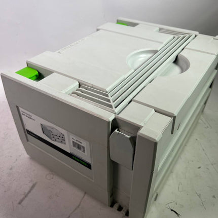 Festool SORTAINER SYS 3 SORT 9 Systainer Werkzeugkoffer Organizer Neuwertig 2 - toolbrothers