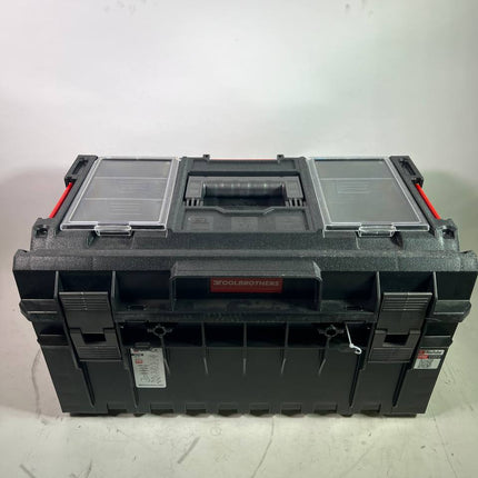 Qbrick System ONE 350 2 0 Profi Werkzeugkoffer Beschaedigt 1 - toolbrothers