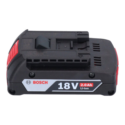 Bosch GSR 18V 110 C Professional Akku Bohrschrauber 18 V 110 Nm Brushless 1x Akku 2 0 Ah ohne Ladegeraet 2 - toolbrothers