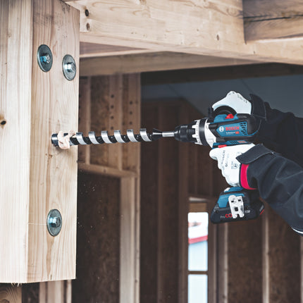 Bosch GSR 18V 110 C Professional Akku Bohrschrauber 18 V 110 Nm Brushless 1x Akku 2 0 Ah Ladegeraet 4 - toolbrothers