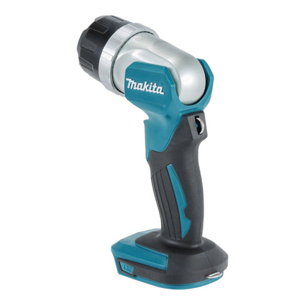 Makita DML 808 T1 Akku Handstrahler 14 4 18 V 190 lm LED 1x Akku 5 0 Ah ohne Ladegeraet 3 - toolbrothers