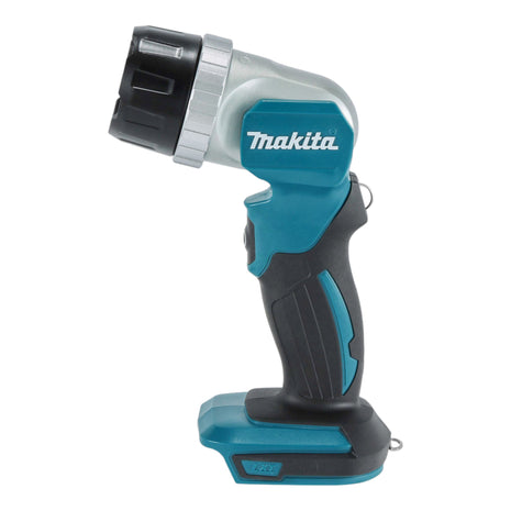 Makita DML 808 SG1 Akku Handstrahler 14 4 18 V 190 lm LED 1x Akku 6 0 Ah Ladegeraet 1 - toolbrothers