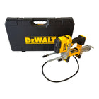 DeWalt DCGG 571 M1K Akku Fettpresse 18 V 1x Akku 4 0 Ah Ladegeraet 1 - toolbrothers