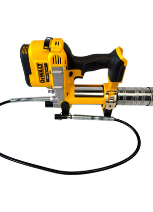 DeWalt DCGG 571 H1K Akku Fettpresse 18 V 1x Powerstack Akku 5 0 Ah Ladegeraet 2 - toolbrothers