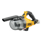 DeWalt DCV 501 LM1 Akku Stabsauger 18 V 0 7 l Staubklasse L 1x Akku 4 0 Ah Ladegeraet 1 - toolbrothers