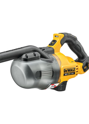 DeWalt DCV 501 LM2 Akku Stabsauger 18 V 0 7 l Staubklasse L 2x Akku 4 0 Ah Ladegeraet 1 - toolbrothers