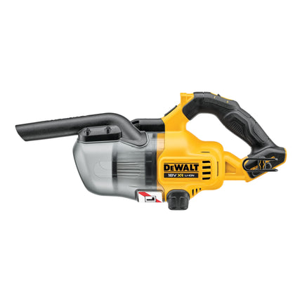 DeWalt DCV 501 LP1 Akku Stabsauger 18 V 0 7 l Staubklasse L 1x Akku 5 0 Ah Ladegeraet 3 - toolbrothers