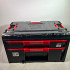 Qbrick System ONE Drawer 2 Plus Toolbox 2 0 modularer Werkzeugkasten Beschaedigt 1 - toolbrothers