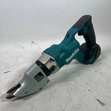 Makita DJS 200 Z Akku Blechschere 18 V Brushless Solo Gebraucht 1 - toolbrothers