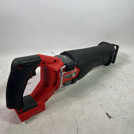 Milwaukee M18 FSZ 0 Akku Recipro Saebelsaege 18 V Brushless Solo Leicht Gebraucht 2 - toolbrothers