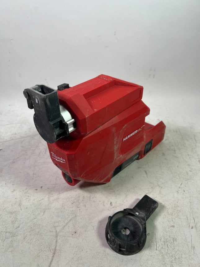 Milwaukee M18 FCDDEXL 0 Bohrhammer Staubabsaugung 4933478507 fuer M18 FH FHX ONEFH ONEFHX Stark Gebraucht 1 - toolbrothers