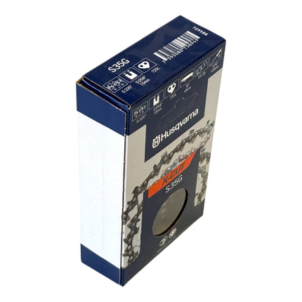 Husqvarna X CUT S35G Saegekette 45 cm 325 1 5 mm HM 585639572 fuer Kettensaege 2 - toolbrothers