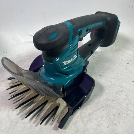 Makita DUM 604 ZX Akku Grasschere 18 V 16 cm Gebraucht 2 - toolbrothers
