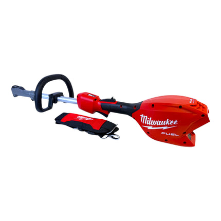 Milwaukee M18 FOPH2 CSA 502 Akku Basiseinheit 18 V Brushless Hochentaster Aufsatz 2x Akku 5 0 Ah Ladegeraet 4 - toolbrothers