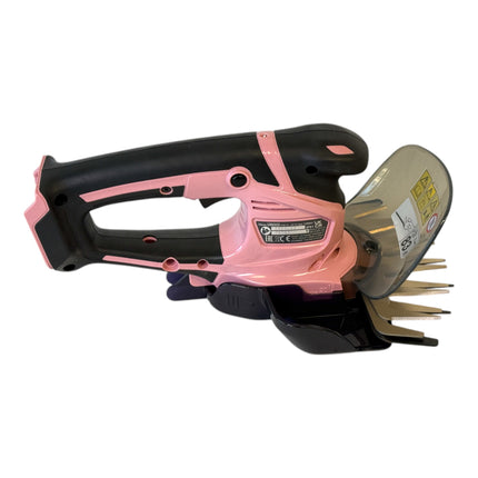 Makita UM 600 DAP Akku Grasschere 12 V max 160 mm Pink 1x Akku 2 0 Ah ohne Ladegeraet 3 - toolbrothers