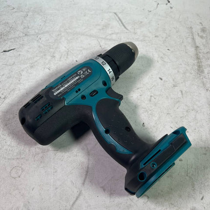 Makita DDF 453 Z Akku Bohrschrauber 18 V 42 Nm Solo Leicht Gebraucht 2 - toolbrothers