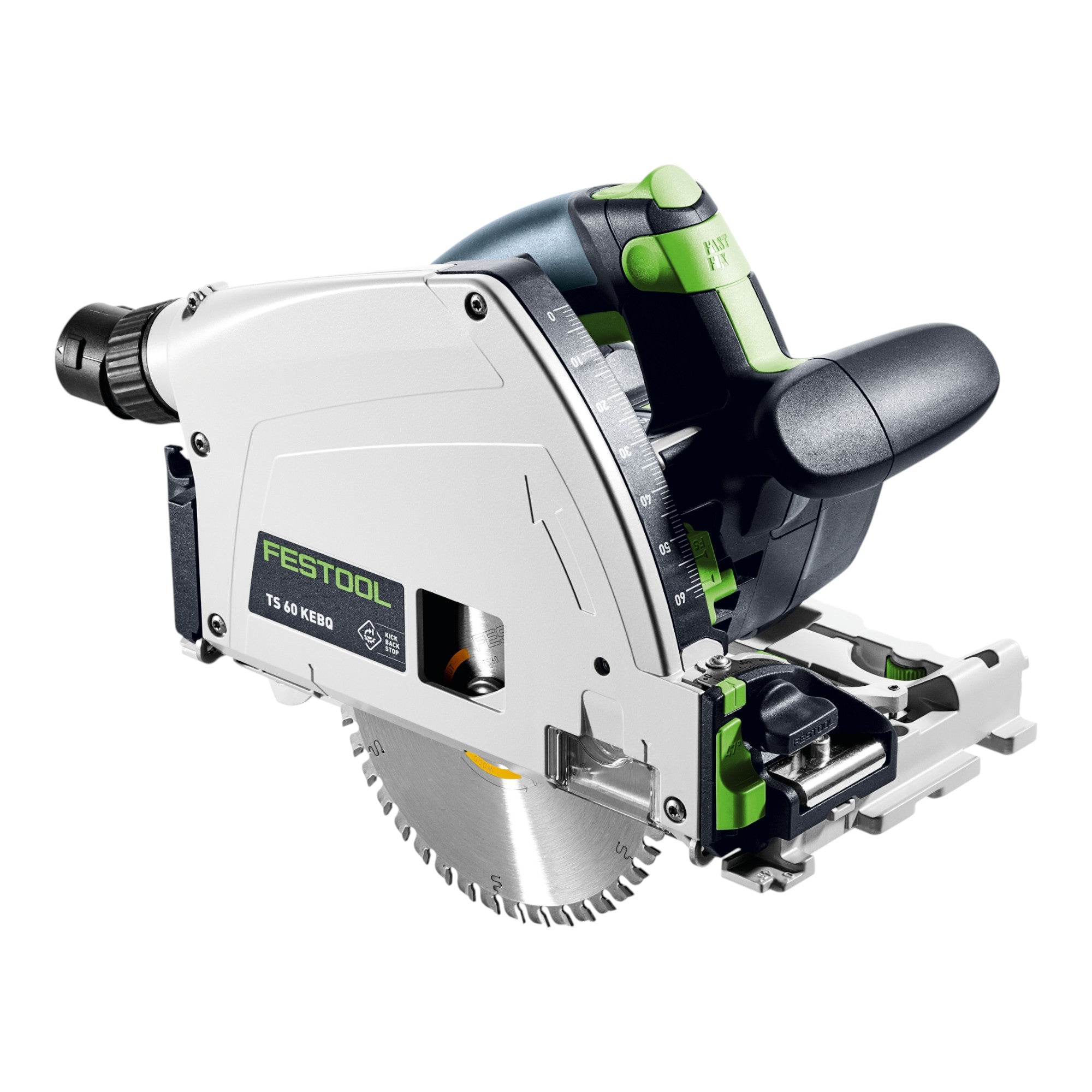 Festool TS 60 KEBQ Plus 100Y Limited Edition Tauchsaege 1500 W 168 mm 578214 Systainer 3 - toolbrothers