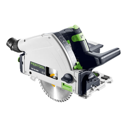 Festool TSC 55 KEB Basic 100Y Limited Edition Akku Tauchsaege 18 36 V 2x 18 V 160 mm Brushless 578223 Systainer ohne Akku ohne Ladegeraet 3 - toolbrothers