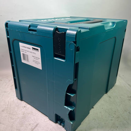 Makita MAKPAC 4 Systemkoffer Beschaedigt 3 - toolbrothers