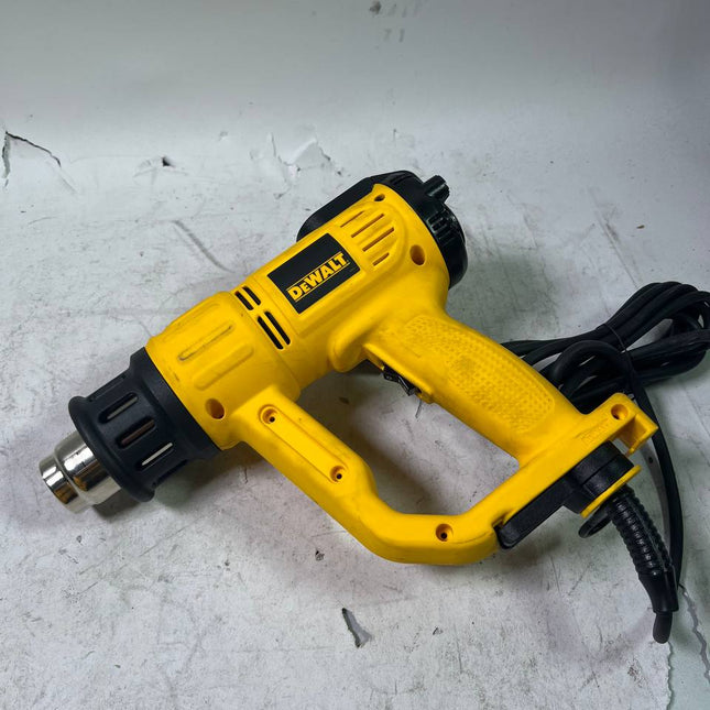 DeWalt D 26414 QS Heissluftgeblaese 2000 Watt 50 600 C Reparaturgeraet 1 - toolbrothers