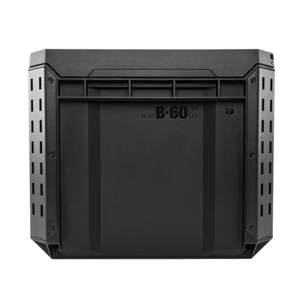 Toughbuilt StackTech TB B1 B 60C kompakte Werkzeugkiste Koffer Box 5x Trennwand Inlay IP65 2 - toolbrothers
