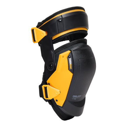 Toughbuilt TB KP G3 GelFit Fanatic Oberschenkelstuetzende Knieschoner fuer Harte Raue Unebene Oberflaechen 2 - toolbrothers