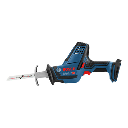Bosch GSA 18V LI C Professional Akku Reciprosaege Saebelsaege 18 V 1x Akku 2 0 Ah ohne Ladegeraet 1 - toolbrothers