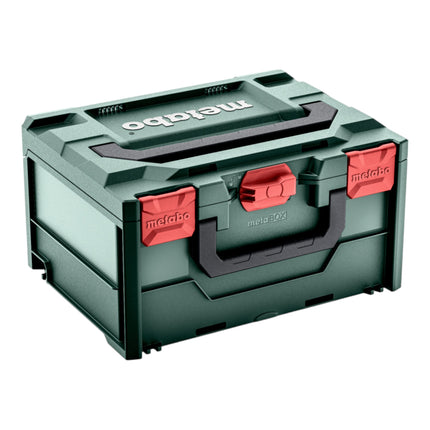 Metabo SXA 18 LTX 150 BL Akku Exzenterschleifer 18 V 150 mm Brushless 1x Akku 4 0 Ah Ladegeraet metaBOX 2 - toolbrothers
