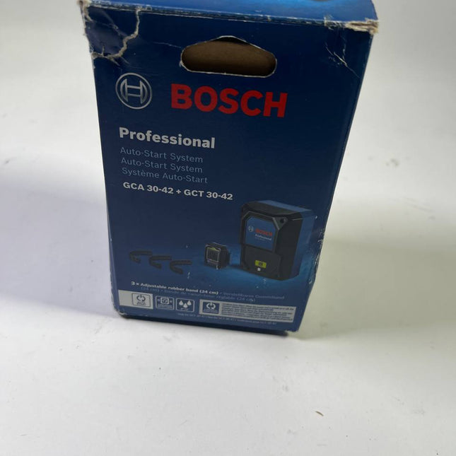 Bosch Professional Combo Kit GCA 30 42 GCT 1600A02GF1 Leicht Gebraucht 1 - toolbrothers