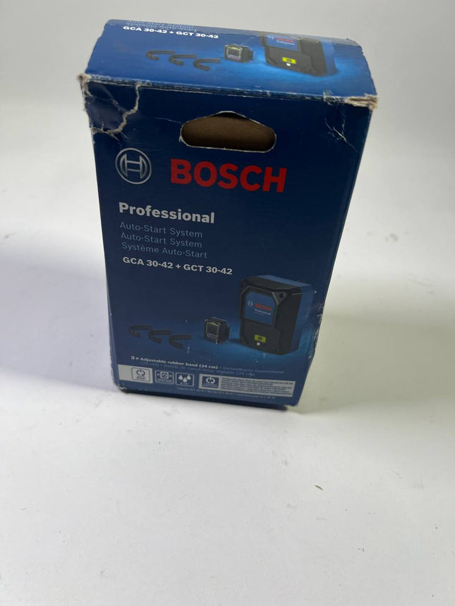 Bosch Professional Combo Kit GCA 30 42 GCT 1600A02GF1 Leicht Gebraucht 1 - toolbrothers
