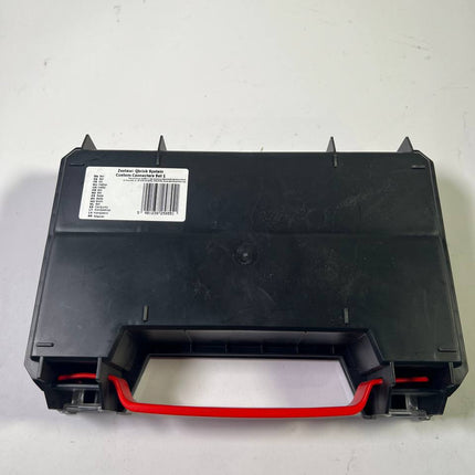 Qbrick System Custom Connectors Set 1 fuer Serie ONE 2 0 PRO 2 0 PRIME Unvollstaendig 3 - toolbrothers