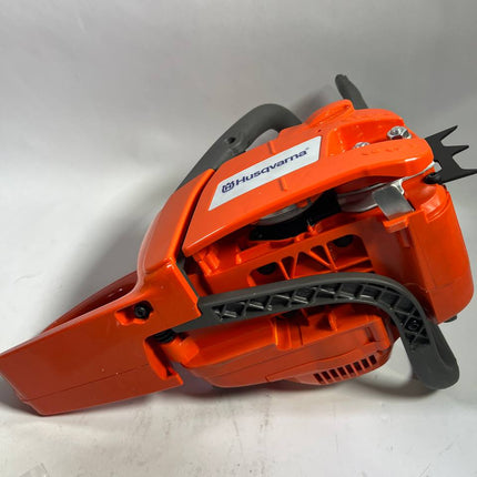 Husqvarna 120 Mark II Benzin Kettensaege 1 4 kW 38 cm 45 cm 967861903 Leicht Gebraucht 3 - toolbrothers