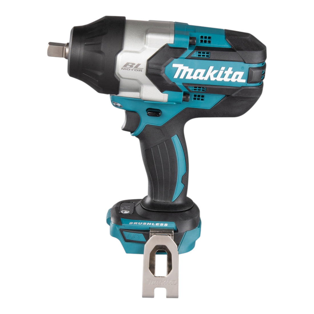 Makita DTW 1004 Z Akku Schlagschrauber 18 V 1050 Nm 1/2" Brushless Solo - ohne Akku, ohne Ladegerät