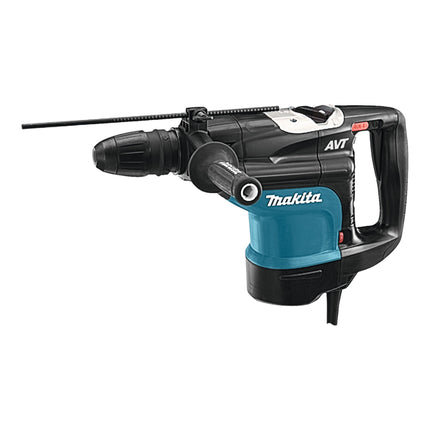 Makita HR 4510 C Kombihammer 1350 Watt SDS Max 9 4 J 7 tlg Bohrer und Meissel Set Koffer 1 - toolbrothers
