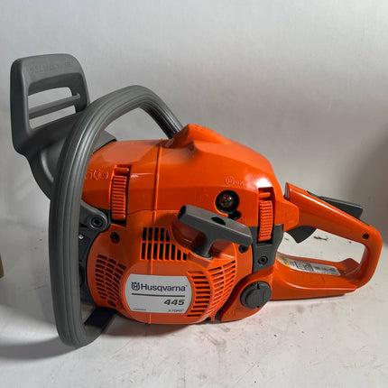 Husqvarna 445 II Benzin Kettensaege 2 1 kW 45 7 cm 50 cm 9705587 38 Reparaturgeraet 2 - toolbrothers