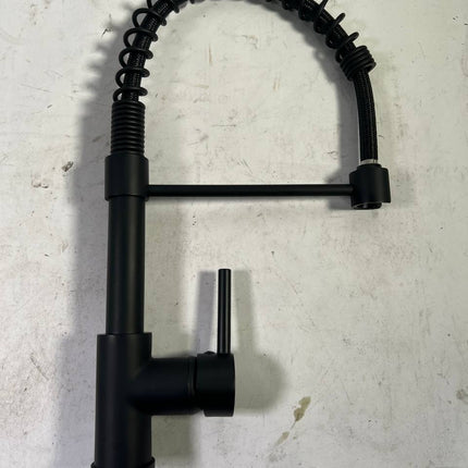 Rosenhahn Soehne Sylt 200 Kuechenarmatur mit Brause Neuwertig 3 - toolbrothers