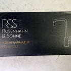 Rosenhahn Soehne Foehr 100 Kuechenarmatur 360 drehbarer Wasserhahn Kueche Neuwertig 1 - toolbrothers