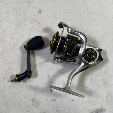 Abu Garcia Revo Premier Spin 20 Neuwertig 4 - toolbrothers