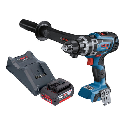 Bosch GSR 18V 150 C Professional Akku Bohrschrauber 18 V 150 Nm Brushless 1x Akku 4 0 Ah Ladegeraet 0 - toolbrothers