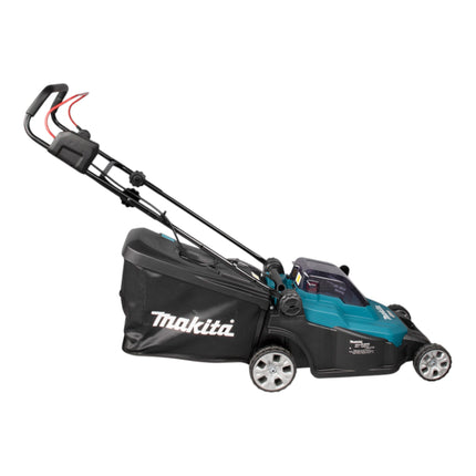 Makita DLM 432 Z Akku Rasenmaeher 36 V 2x 18 V 43 cm Brushless Mulchkeil ohne Akku ohne Ladegeraet 4 - toolbrothers