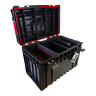 Qbrick System ONE 450 1 0 Technik Werkzeugkoffer 585 x 385 x 420 mm 52 l stapelbar IP66 alte Version ohne Gewindeeinsaetze 0 - toolbrothers