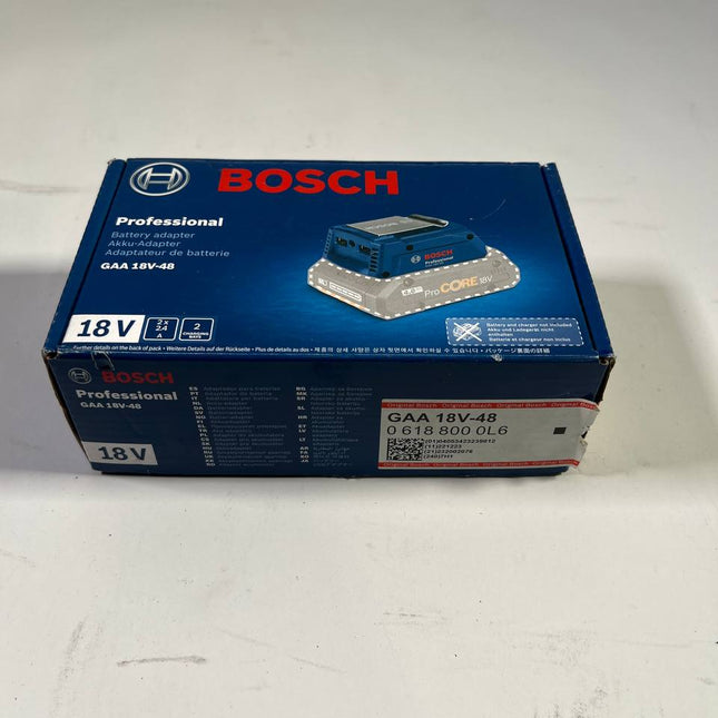 Bosch GAA 18V 48 Neuwertig 1 - toolbrothers
