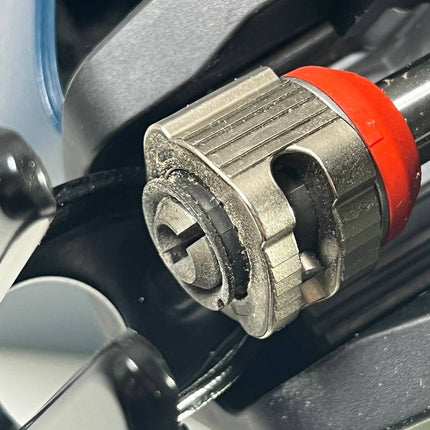 Bosch GSA 18V 28 Akku Saebelsaege 18 V 06016C0001 BITURBO Brushless L Boxx ohne Akku ohne Ladegeraet Gebraucht 3 - toolbrothers