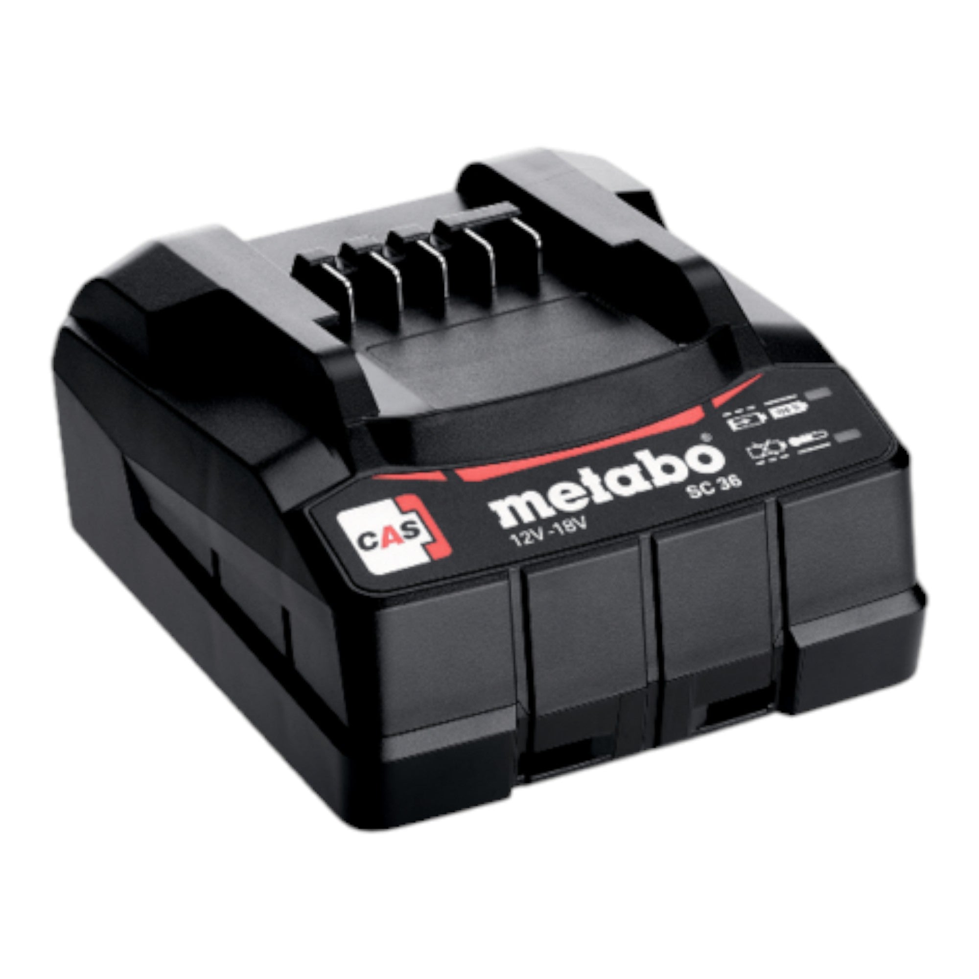 Metabo Basis Set 2x Li Power Akkupack 18 V 2 0 Ah Akku SC 36 Ladegeraet 685161000  1 - toolbrothers