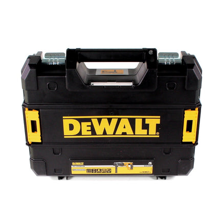 DeWalt DCH 133 P1 Akku Kombihammer 18V 2,6J SDS plus Brushless + 1x Akku 5,0Ah + Ladegerät + TSTAK - Toolbrothers