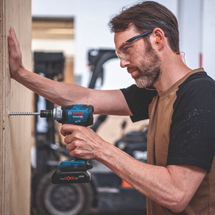 Bosch GDS 18V 330 HC Professional Akku Schlagschrauber 18 V 330 Nm 1 2 Brushless 2x Akku 4 0 Ah Ladegeraet 3 - toolbrothers