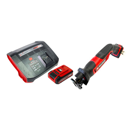 Einhell TE AP 18 13 Li Solo Akku Universalsaege 18 V 13 mm 1x Power X Change Plus Akku 4 0 Ah Ladegeraet 0 - toolbrothers