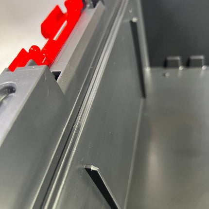 Qbrick System PRO Technician Case 2 0 stapelbar 450 x 332 x171mm Beschaedigt  3 - toolbrothers