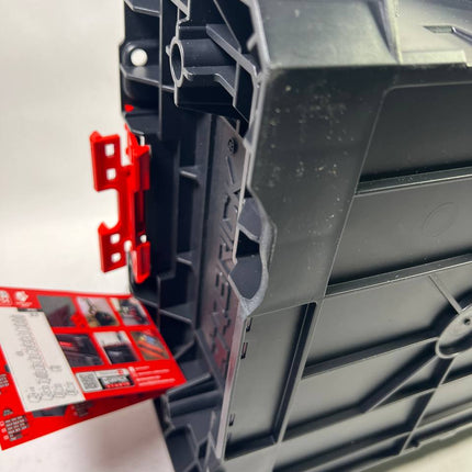 Qbrick System PRO Technician Case 2 0 stapelbar 450 x 332 x171mm Beschaedigt  4 - toolbrothers