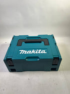 Makita MAKPAC 2 System Werkzeugkoffer Beschaedigt  1 - toolbrothers